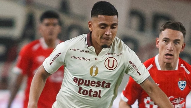César Inga. (Foto: Getty Images)