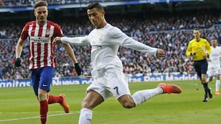 Cristiano Ronaldo: "Si Neymar, Suárez y Messi estuvieran lesionados..."