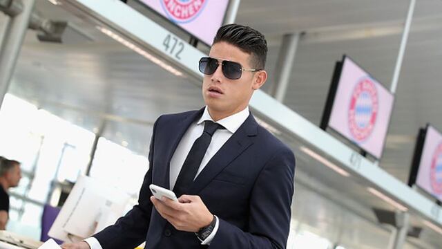 "James ha tenido problemas en el Madrid y en el Bayern, tal vez él sea el problema"