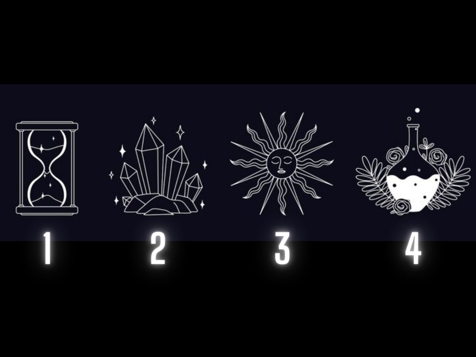 TEST VISUAL | Dispondrás de tres posibilidades para escoger. (Foto: Composición Freepik / Depor)