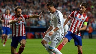 Real Madrid vs. Atlético: ¿qué tanto cambiaron desde de 2014?