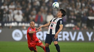 Fernando Gaibor sobre posibles refuerzos en Alianza Lima: “Si llegan para sumar, bienvenidos sean”