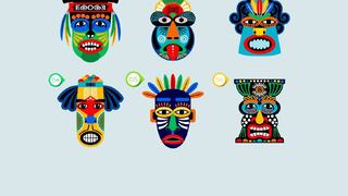 ¿Qué máscara te representa? Revela tu forma de enfrentar los desafíos y disfrutar la vida