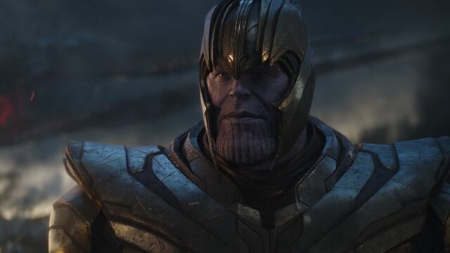 “Avengers: Endgame”: Thanos hizo una referencia a su propia muerte en “Infinity War”