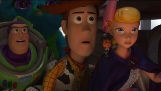 Mira aquí el nuevo adelanto de“Toy Story 4” queDisney acaba de liberar | VIDEO