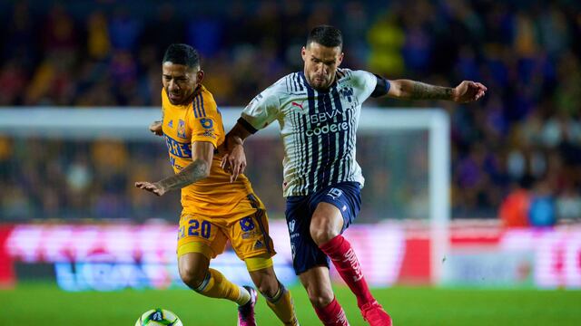 RESUMEN: Monterrey da el golpe ante Tigres y se lleva el triunfo 0-1 en el Universitario