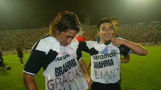 Excampeones con Alianza Lima celebraron el título del Torneo Apertura
