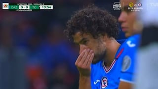 Golazo de Rivero, digno de un ‘Púskas’: así fue el 1-0 del Cruz Azul vs. Tijuana [VIDEO]