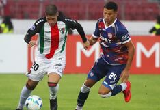 Palestino vs. Unión Santa Fe (2-0): video goles y resumen del partido desde Santiago