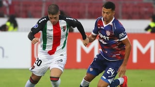 Palestino vs. Unión Santa Fe (2-0): video goles y resumen del partido desde Santiago