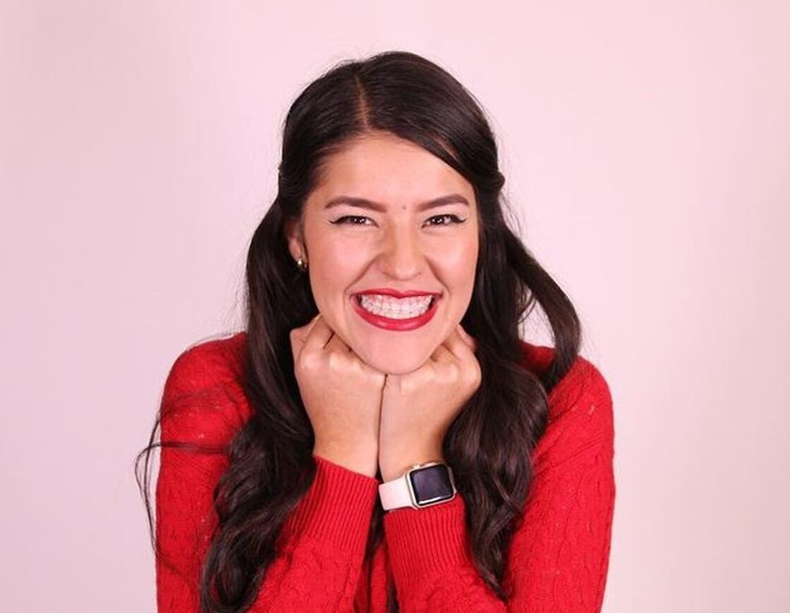 Lesslie Polinesia es una joven nacida en México (Foto: Lesslie Polinesia/Instagram)