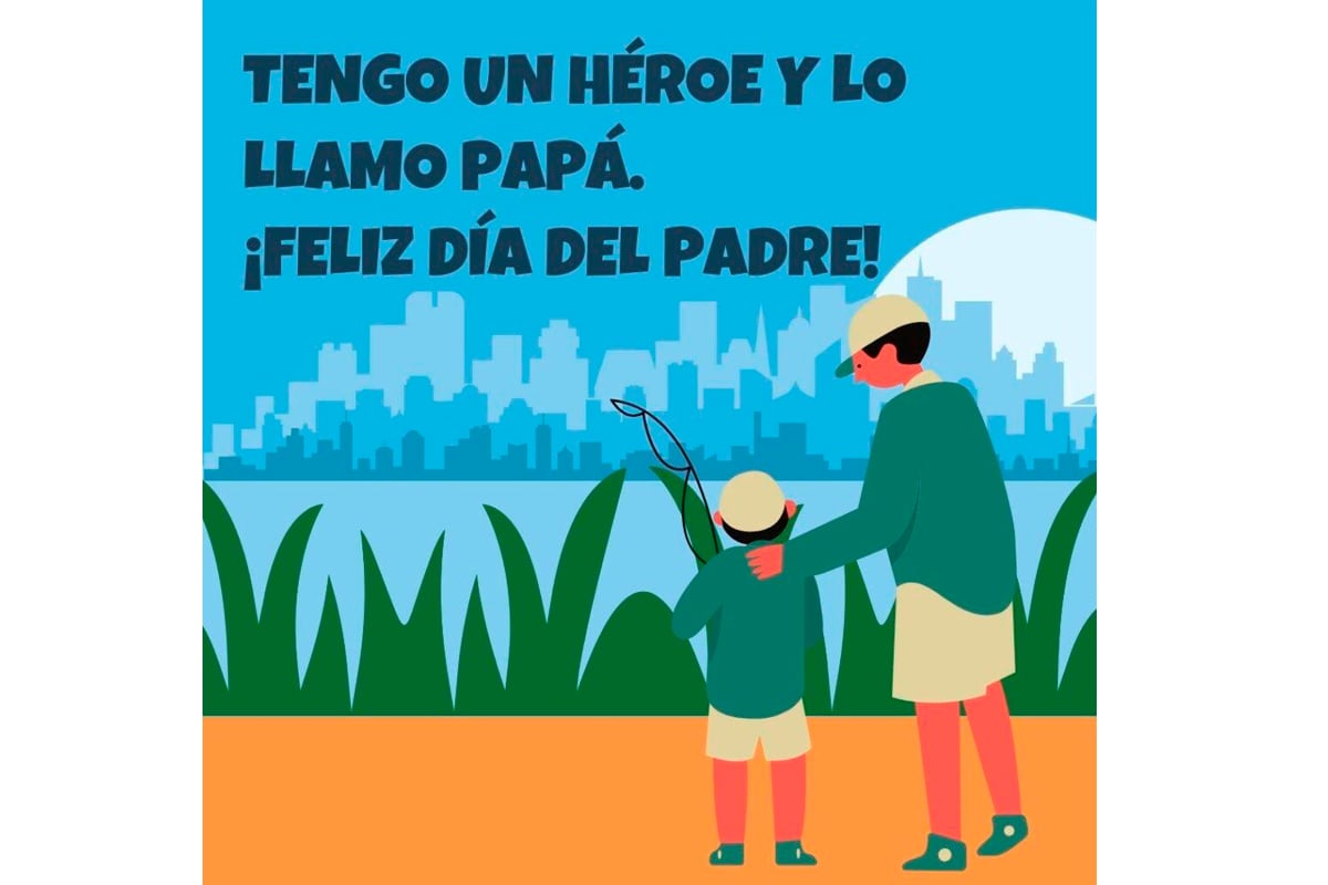 Recuerda llamar a tu papá en caso te encuentres lejos de casa. (Foto: Lifeder)