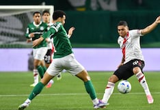 Resumen extendido, River vs. Palmeiras (1-3): video, goles y clasificación en la Libertadores 2025