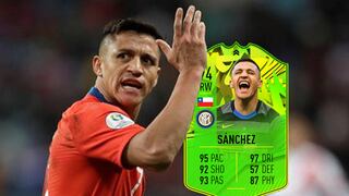 FIFA 21 se suma a la Copa América con cartas nuevas de Alexis Sánchez y Paredes