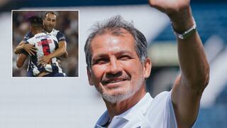 Franco Navarro busca renovar a Barcos y Zambrano: “Vamos a intentar que se queden”