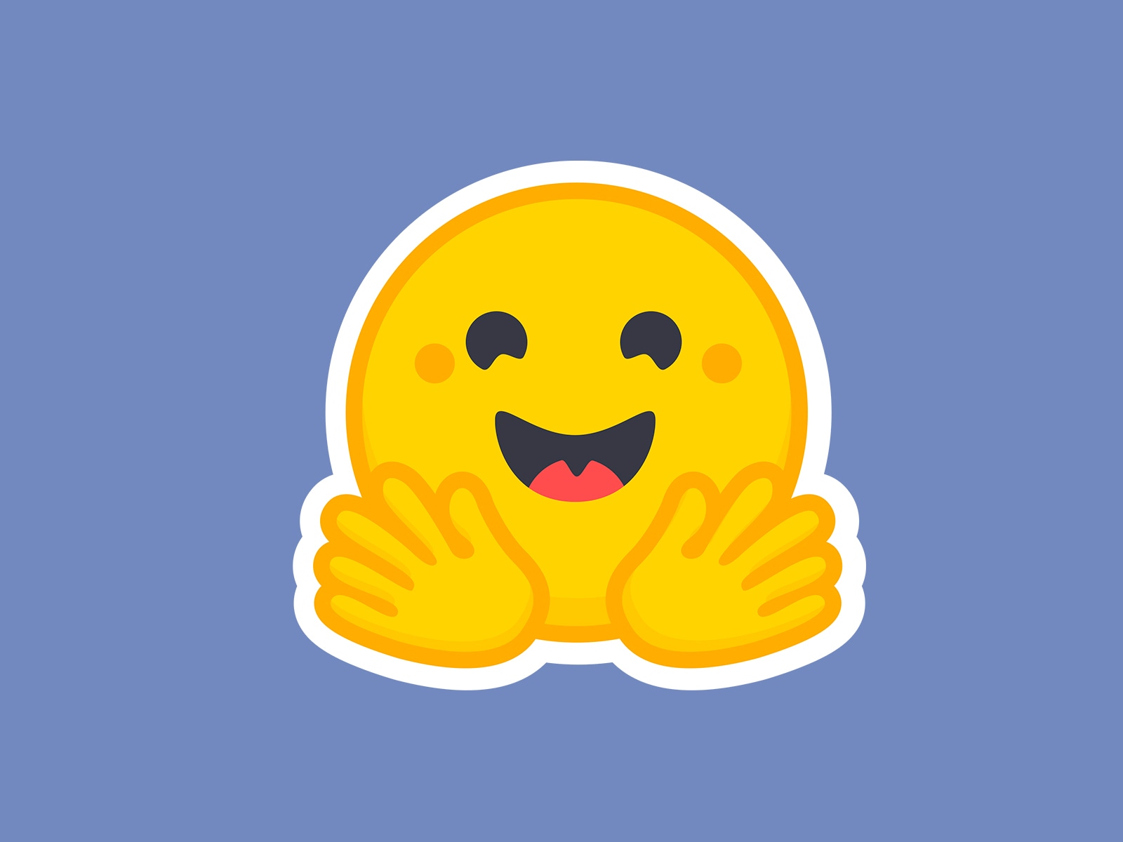 WHATSAPP | Si tu amigo te manda este emoji a cada rato y no sabes lo que significa en WhatsApp, aquí te decimos qué es. (Foto: Emojipedia)