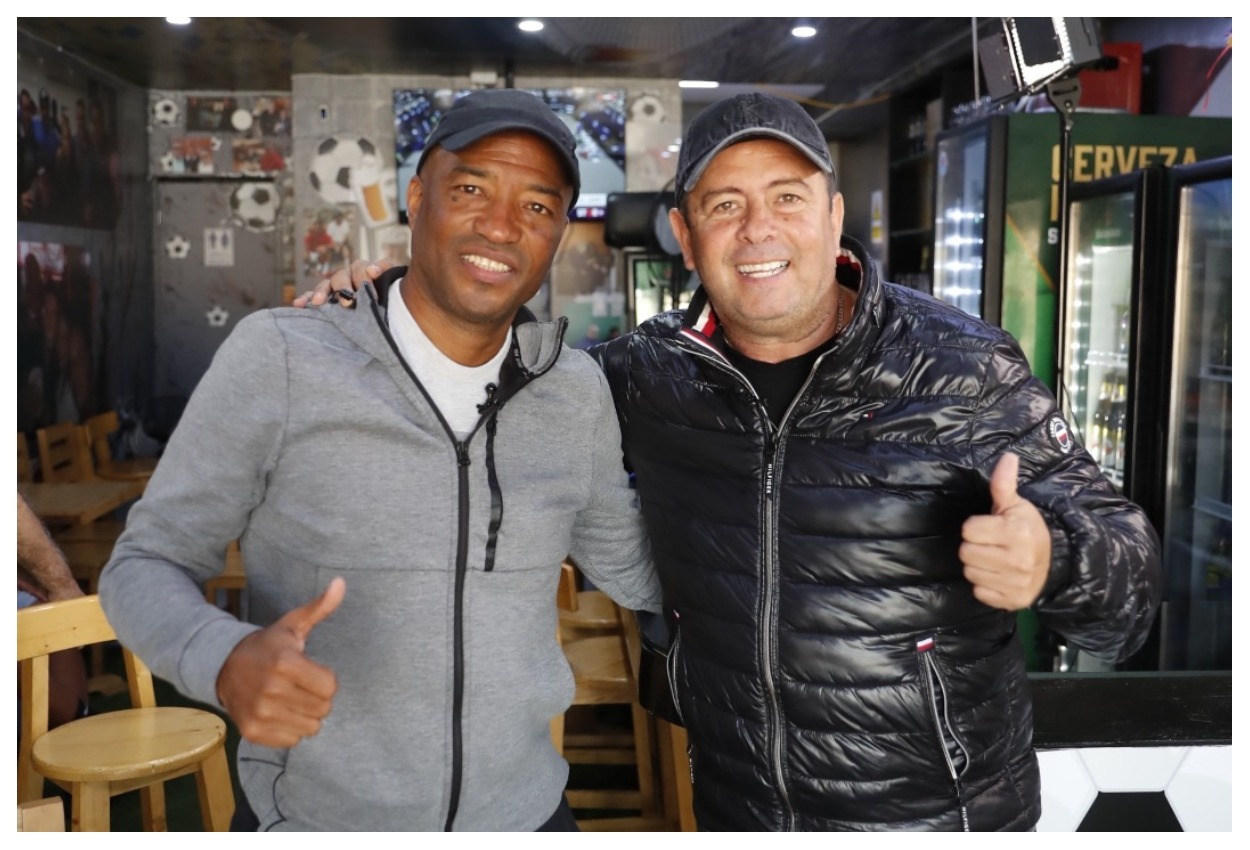 Waldir Sáenz: “’Chemo’ del Solar me llamaba para jugar en la ‘U’” (foto: GEC).