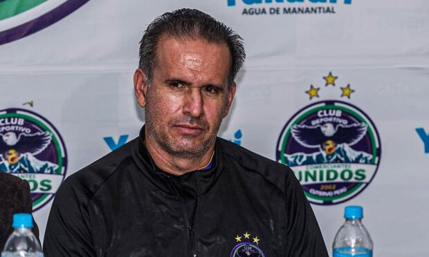 Carlos Silvestri es el entrenador de Comerciantes Unidos. (Foto: Agencias)