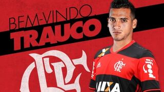 OFICIAL: Miguel Trauco es nuevo jugador de Flamengo de Brasil