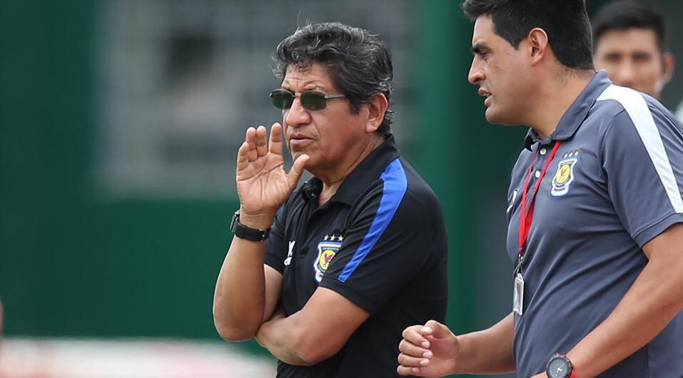 Javier Arce / Binacional (Foto: GEC)