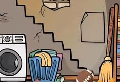 ¿Puedes localizar la llave oculta en la imagen? ¡Hazlo en menos de 10 segundos!