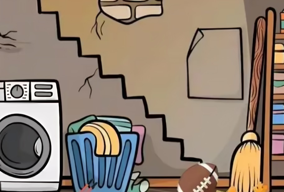 Reto visual: ¿Puedes encontrar la llave oculta en la imagen? ¡Inténtalo en menos de 10 segundos! (Foto: Depor)