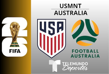 ⭕ Telemundo Deportes Ahora EN VIVO — ver Estados Unidos (USMNT) vs. Australia EN DIRECTO GRATIS hoy por Peacock TV y Online en EE.UU.