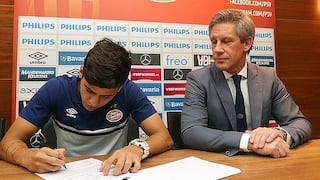 Beto Da Silva: estas son sus primeras palabras tras fichar por el PSV Eindhoven