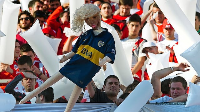 Así se vivió la fiesta del Superclásico entre River Plate y Boca Juniors