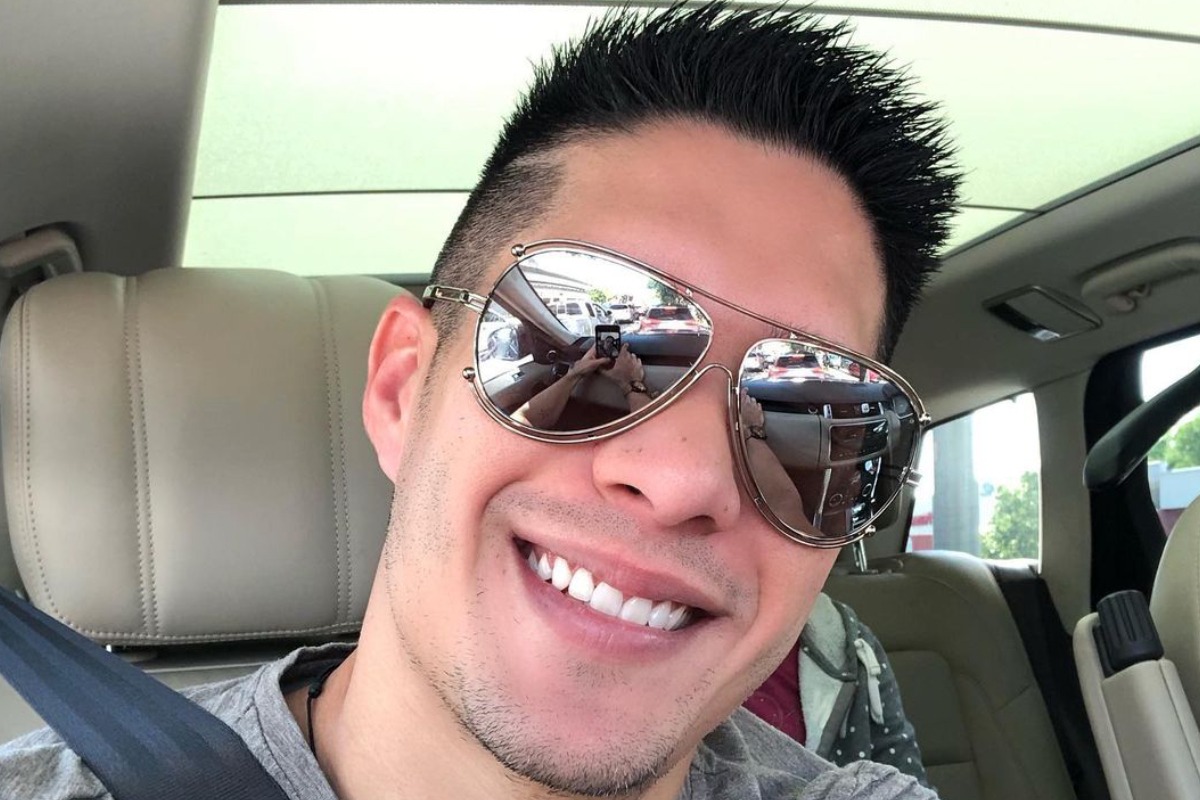 El músico Chyno Miranda tuvo un peculiar gesto hacia su esposa en redes sociales (Foto: Chyno Miranda / Instagram)