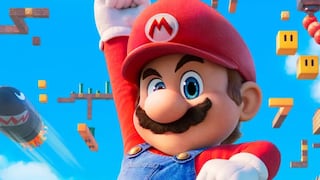 Super Mario Bros. La Película debuta en Rotten Tomatoes con puntajes divididos