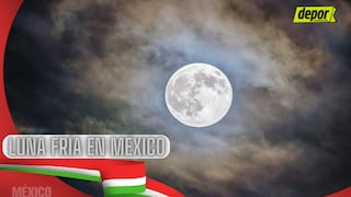 ¿Desde qué hora se pudo ver la Luna Fría 2023 en México? Horarios del evento