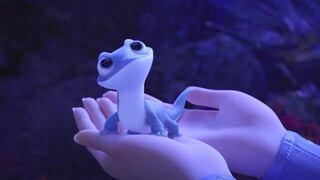 “Frozen” 2: la historia de “Bruni”, el tierno personaje al que Disney canceló su película en solitario