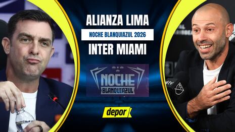 Latina TV (Canal 2) EN VIVO, Alianza Lima vs. Inter Miami: cómo ver Liga 1 MAX por internet