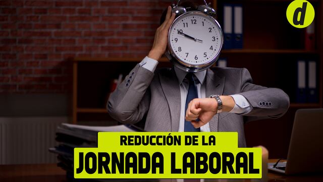 Reducción de Jornada Laboral a 40 horas en México: esto debes saber sobre la reforma