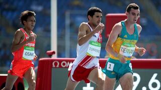 Río 2016: peruano David Torrence hubiese ganado el oro en Londres 2012