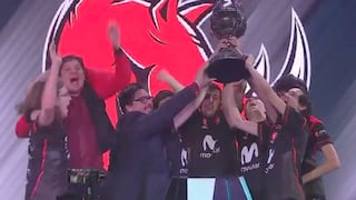 League of Legends: ¡KLG se corona campeón de la CLS! [VIDEO]