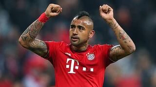 Arturo Vidal se habría escapado de madrugada ¡de concentración del Bayern!