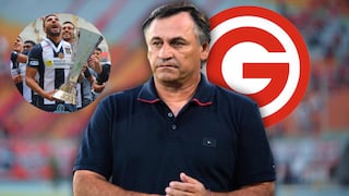 Carlos Bustos: el recuerdo de su paso por Alianza Lima y objetivos con Garcilaso