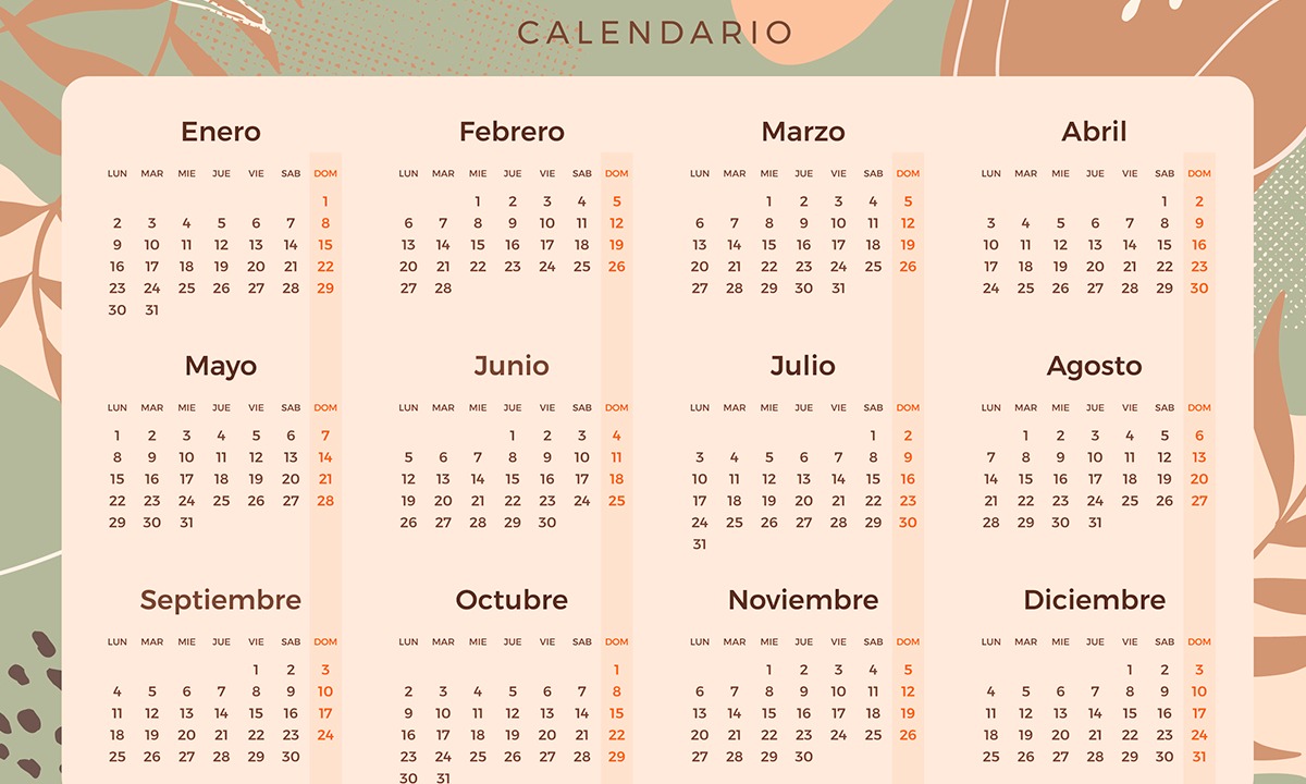 Conoce aquí si el próximo 29 de septiembre será feriado en Perú. (Foto: Freepik)