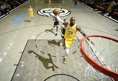 LeBron James y el fenómeno de la longevidad en la NBA