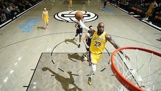 LeBron James y el fenómeno de la longevidad en la NBA