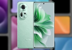 OPPO Reno 11 Pro vs. Apple: cuál es el iPhone con casi el mismo rendimiento que el celular chino