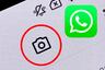 WhatsApp: qué es la cámara que se ubica dentro de la app