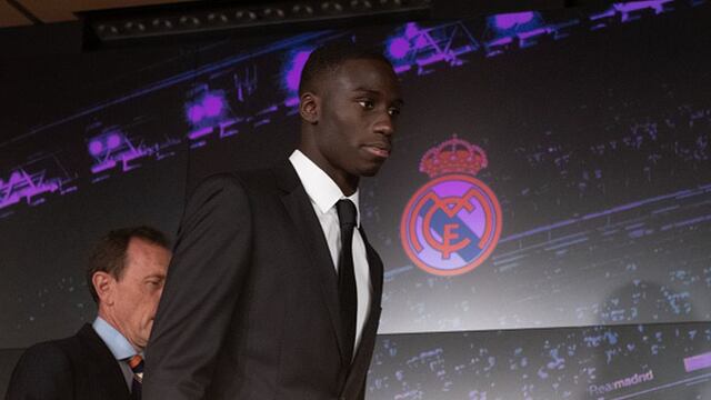 "Puede ser el próximo Roberto Carlos": los halagos a Ferland Mendy, nuevo lateral del Real Madrid