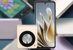 ZTE Libero Flip vs. Galaxy Z Flip 5: cuál celular plegable destaca según la ficha técnica