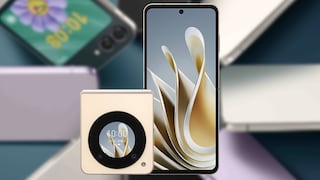 ZTE Libero Flip vs. Galaxy Z Flip 5: cuál celular plegable destaca según la ficha técnica