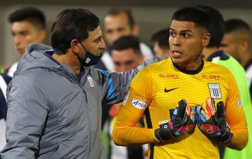 El entrenador argentino de 59 años ya lo dirigió en el año 2021, cuando se consagró campeón nacional con los blanquiazules.