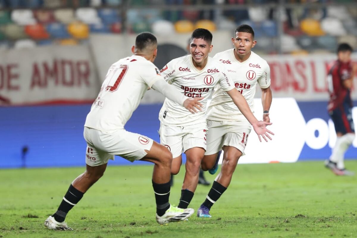 Universitario visitará a Melgar por la fecha 7 del Torneo Clausura 2023. (Foto: GEC)