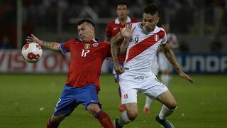 FIFA le quitará los puntos a Perú y Chile, según portal argentino